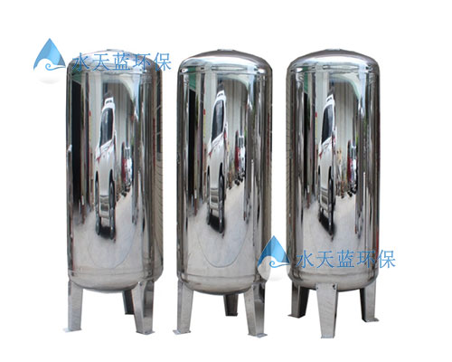 工業(yè)循環(huán)水凈化中為何都選仿玻璃鋼過濾器？