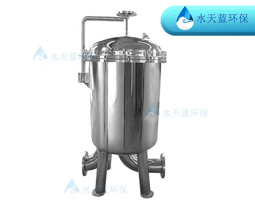 工業(yè)廢水處理中過濾器的應(yīng)用與選型