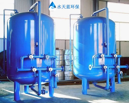 碳鋼機(jī)械過濾器的正確使用方法