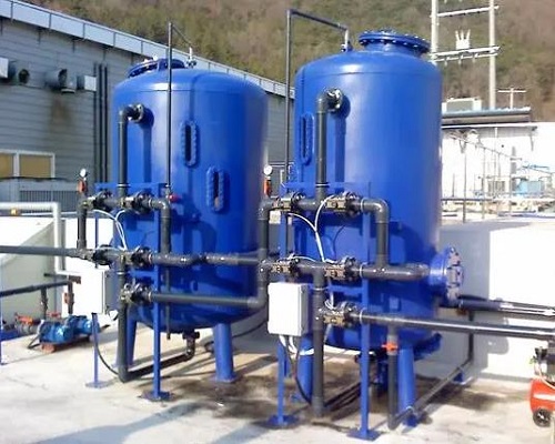 剖析石英砂過濾器的維護要點與常見故障解決