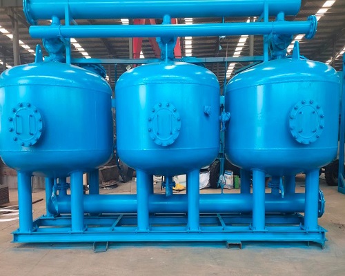 在現(xiàn)代農(nóng)業(yè)灌溉中石英砂過濾器的重要作用與創(chuàng)新應(yīng)用