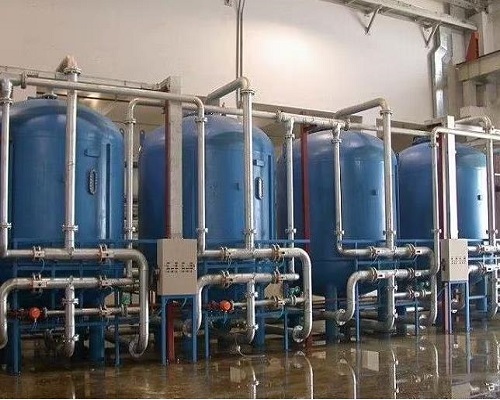 企業(yè)如何利用石英砂過濾器提升生產(chǎn)效益