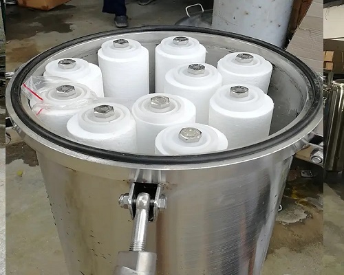 制藥領(lǐng)域無菌過濾的優(yōu)選過濾器