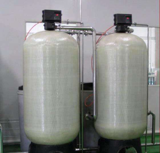 仿玻璃鋼過濾器在新能源電池生產(chǎn)的關(guān)鍵作用