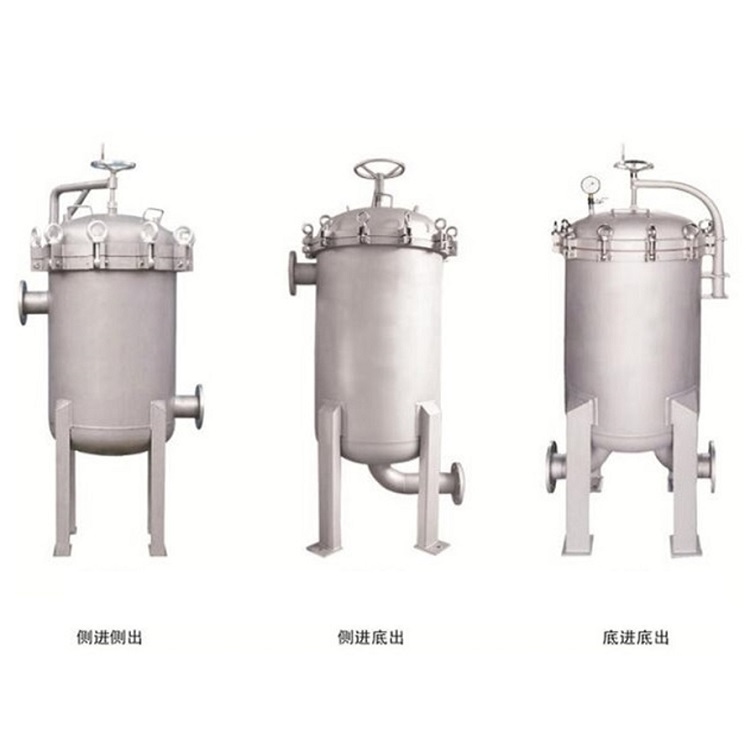 袋式過濾器材質(zhì)選擇