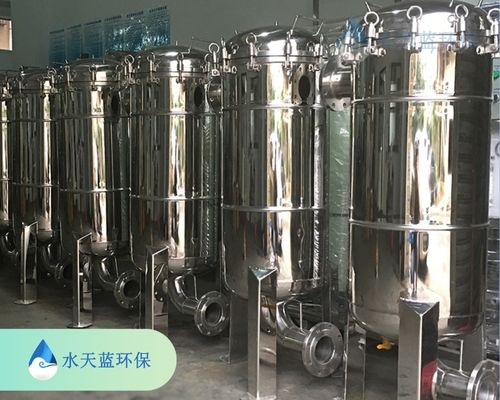 化工行業精密過濾器:江蘇廠家耐腐蝕化工過濾專用
