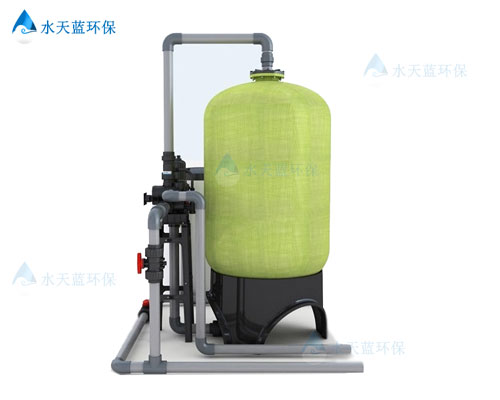 多介質(zhì)過(guò)濾器讓水質(zhì)凈化更高效便捷