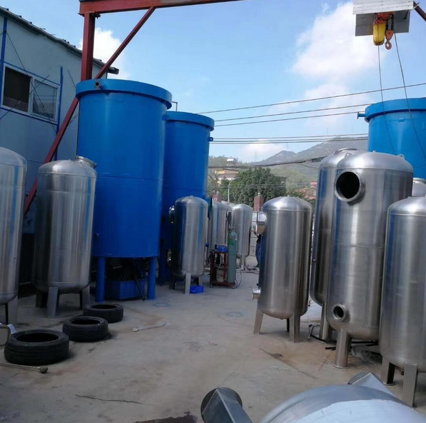 石英砂過(guò)濾器怎么選擇？適應(yīng)在哪些方面？