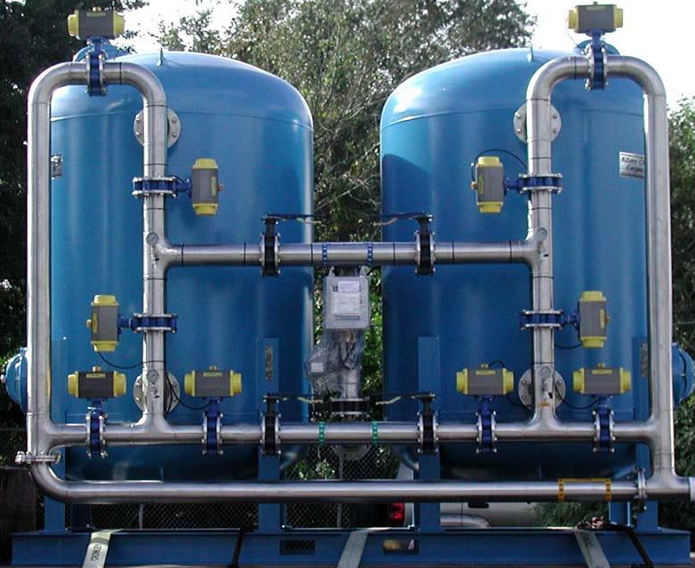 多介質過濾器與活性炭過濾器有什么區(qū)別