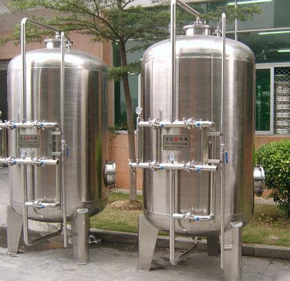 多介質(zhì)過(guò)濾器的反洗操作步驟和注意事項(xiàng)