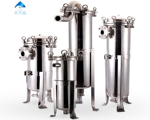 袋式過濾設備怎么分類的？