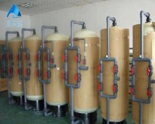 淺層石英砂過(guò)濾器高度計(jì)算