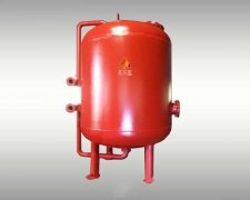 石油化工石英砂過(guò)濾器設(shè)計(jì)說(shuō)明書(shū)