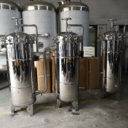 耐高溫袋式過濾器進水最高溫度是多少?