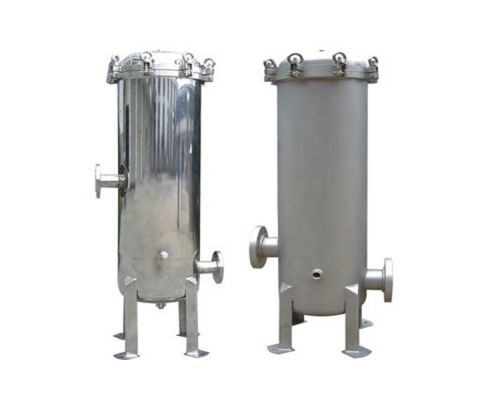 保安精密過濾器濾芯堵塞的原因與解決措施