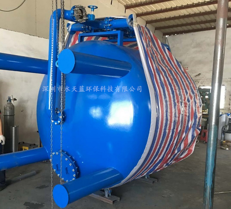 碳鋼機(jī)械過(guò)濾器